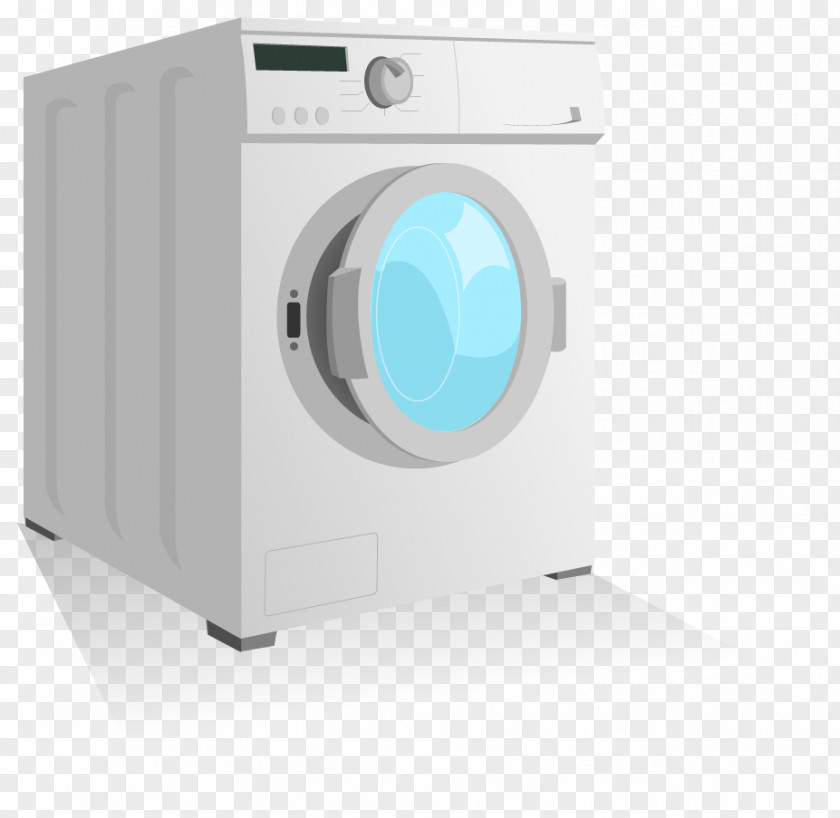 Household Washing Machines Clothes Dryer Hob Cooking Ranges Laundry PNG