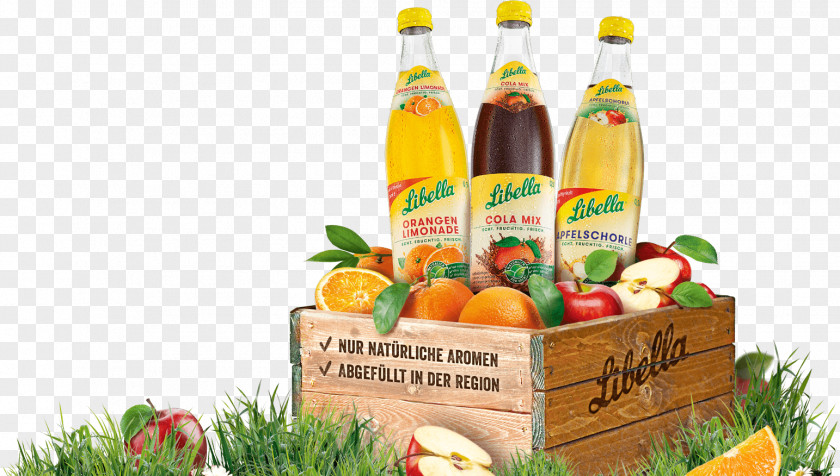 Lemonade Spritzer Juice Libella Liqueur PNG