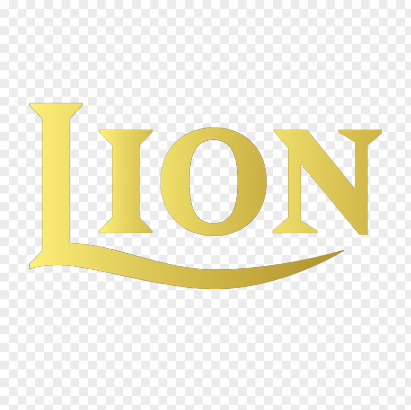 Lion Logo Beer Brand Product PNG