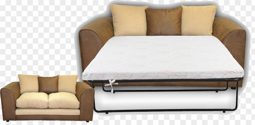 Mattresse Couch Sofa Bed Furniture Room PNG