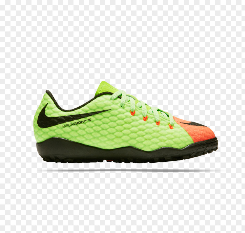 Nike Hypervenom Free Sneakers Football Boot PNG