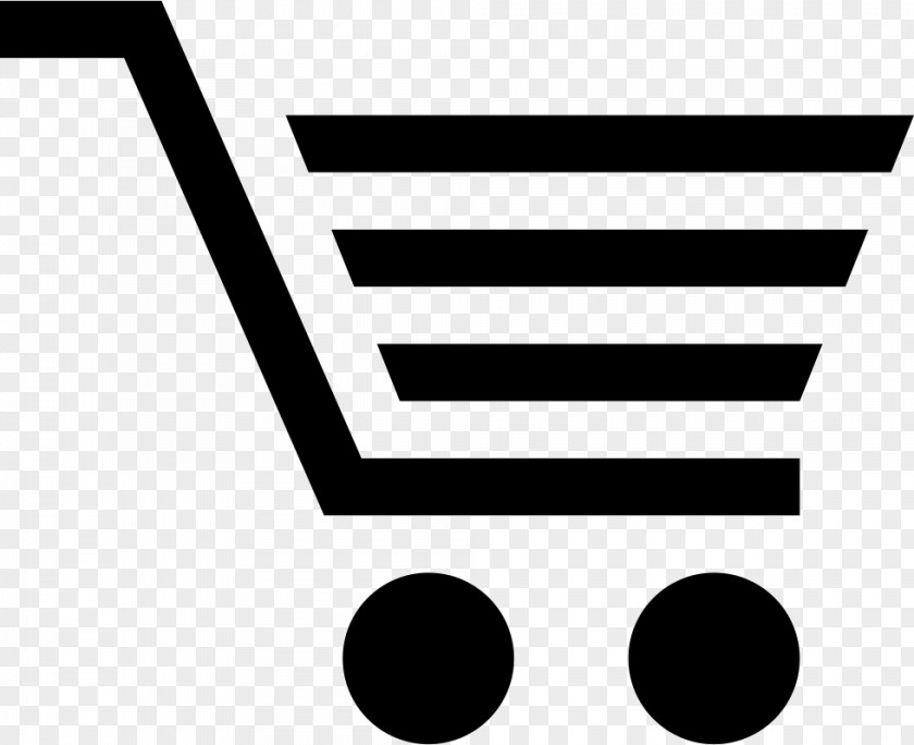 Shopping Cart Online Icon Design PNG