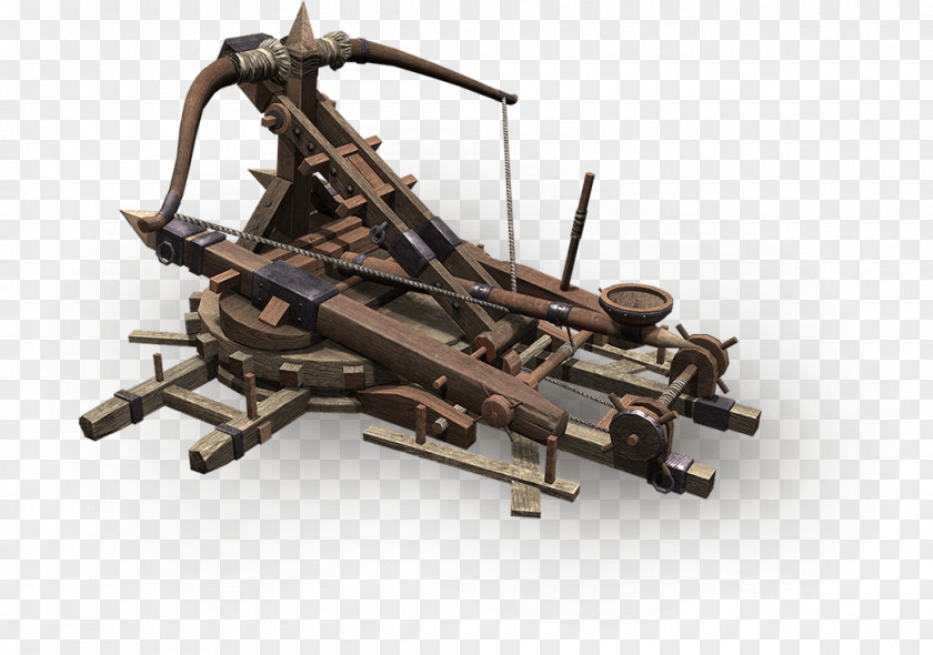 Battle Of Xiangyang Song Dynasty Catapult 回回砲 Yuan PNG
