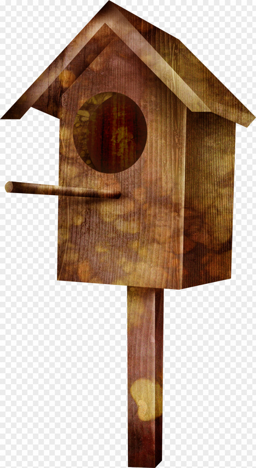 Brown Creative Nest Wood Icon PNG