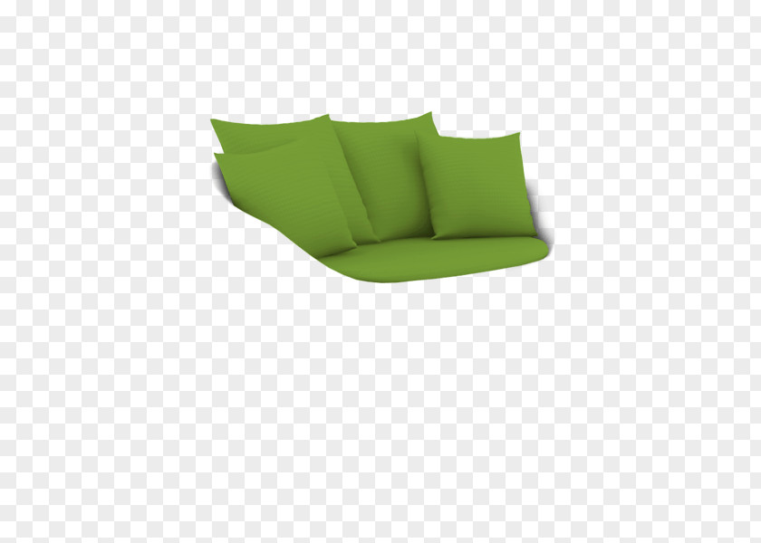 Chair Green Comfort Couch PNG