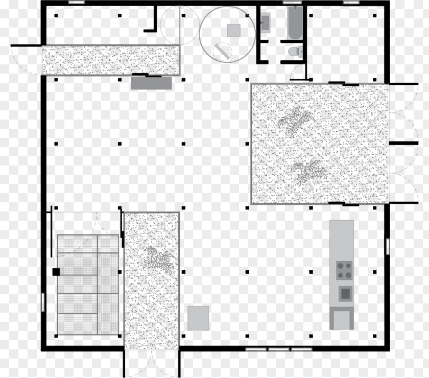 Drawing Plant Floor Plan 21st Century Museum Of Contemporary Art, Kanazawa House Architecture PNG