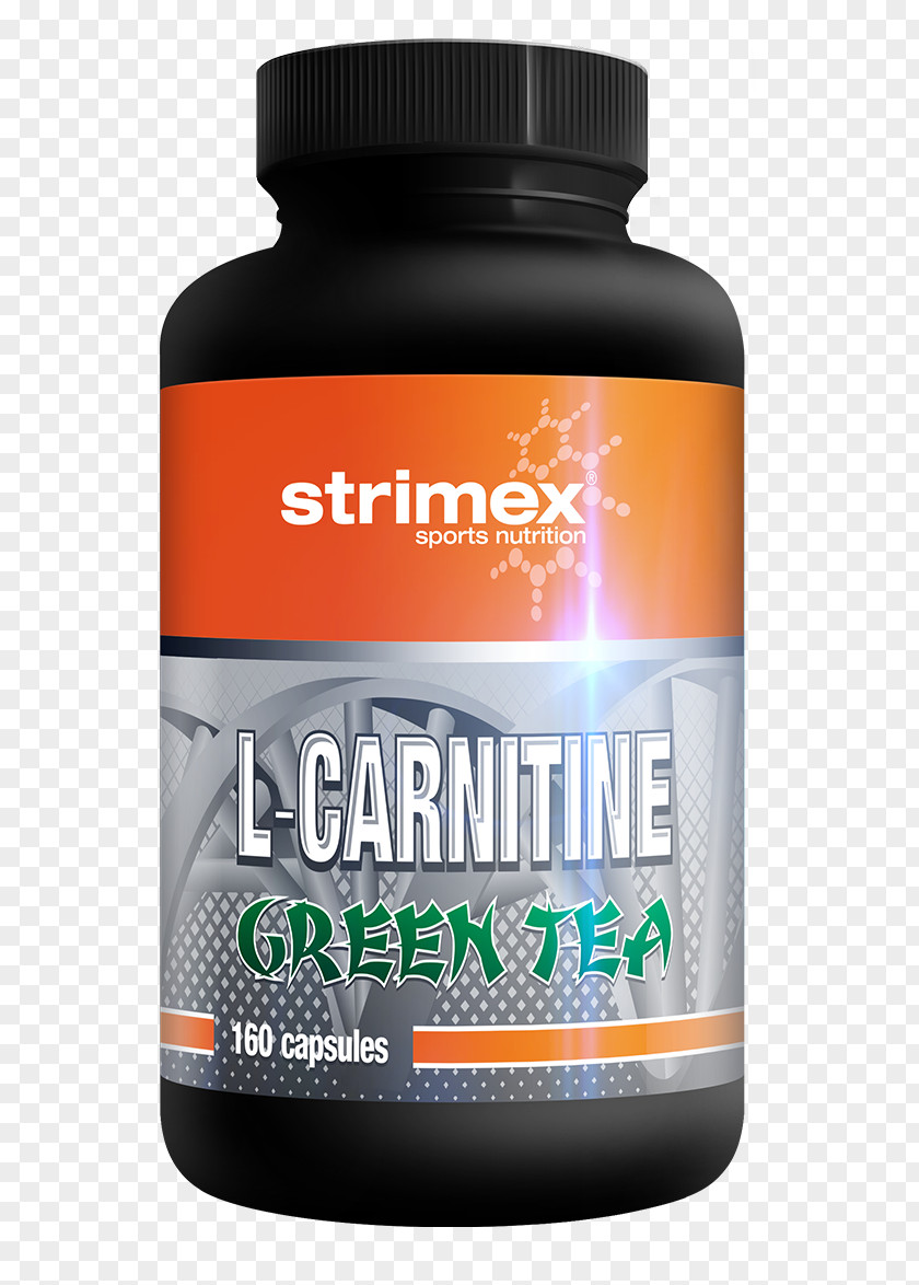 Green Tea Dietary Supplement Bodybuilding Levocarnitine Sports Nutrition Vitamin PNG