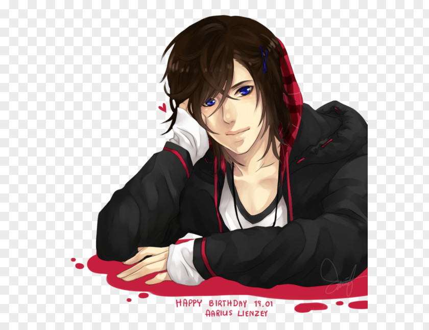 Hbd Character Black Hair Ori And The Blind Forest Cartoon PNG