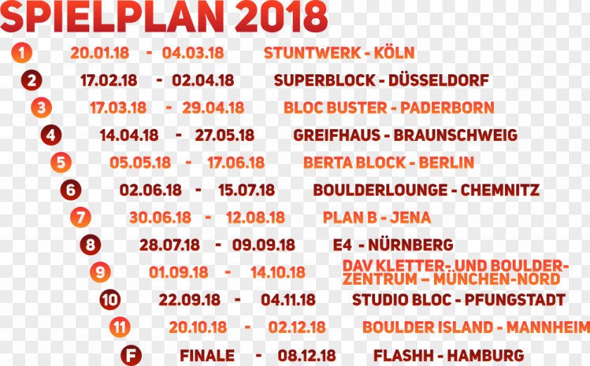 Liste 2017–18 Bundesliga Spielplan Bad Kreuznach Saison Organization PNG