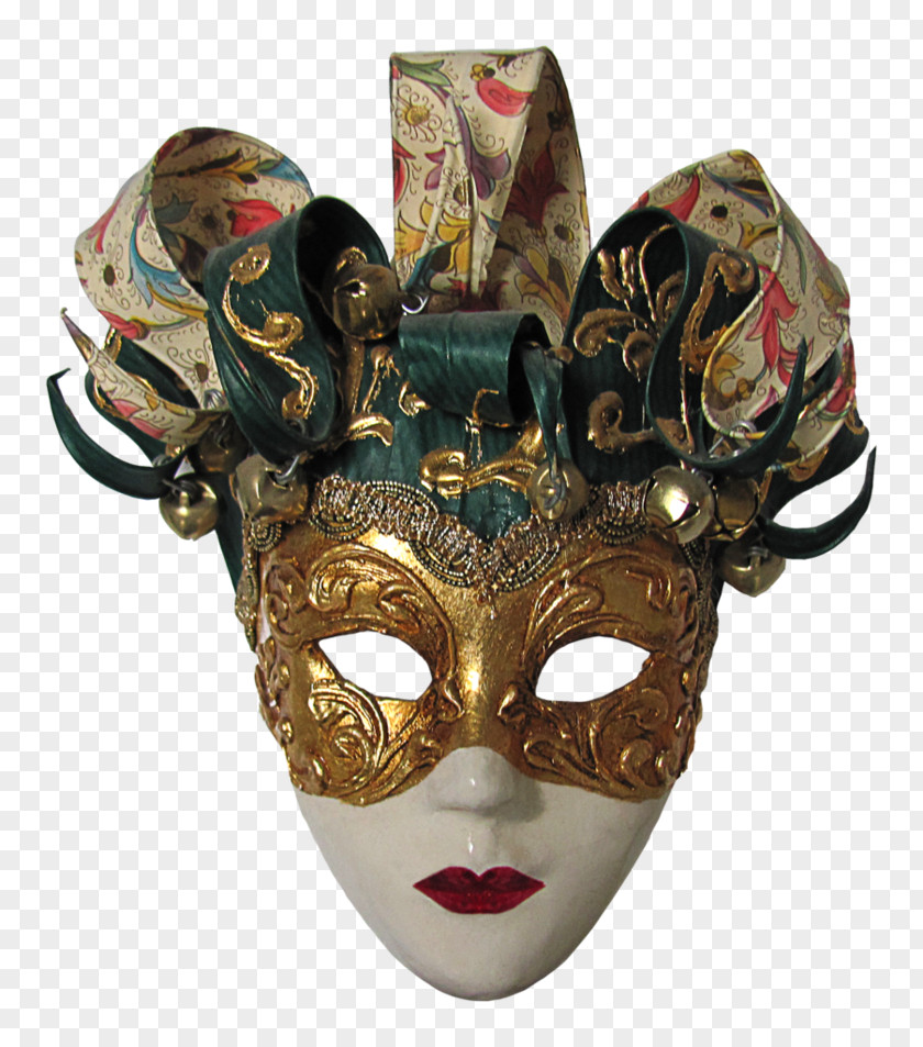 Mask Venice Clip Art PNG