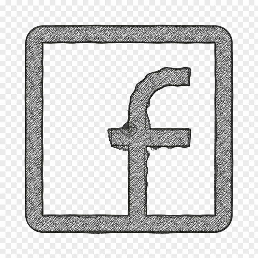Metal Number Communication Icon Facebook Logo PNG