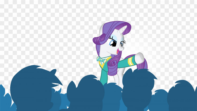 Rarity My Little Pony: Friendship Is Magic Fandom Illustration Horse Fan Art PNG