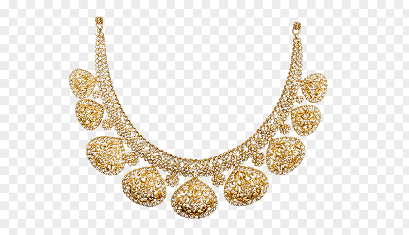 Set Collection Necklace Tanishq Jewellery Gemstone Diamond PNG