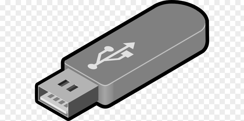 Usb Cliparts USB Flash Drive Clip Art PNG