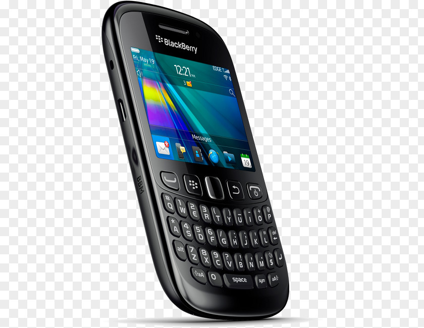 Blackberry Porsche Design P'9981 BlackBerry Curve 9220 8520 Z10 Smartphone PNG