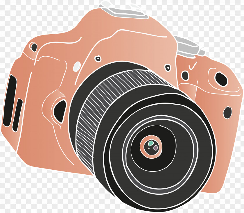 Camera Lens PNG