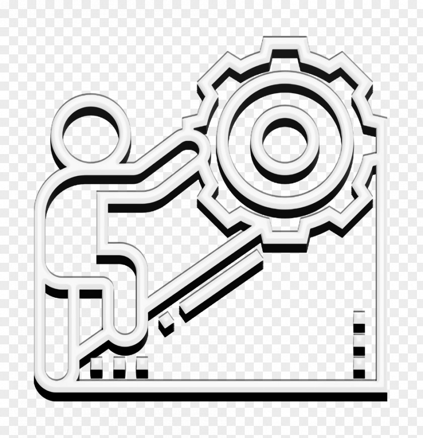 Challenges Icon Effort Scrum Process PNG