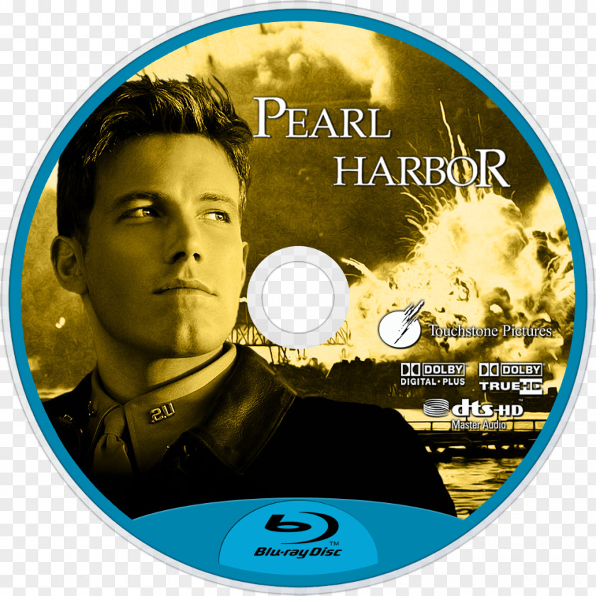 Dvd Blu-ray Disc Attack On Pearl Harbor DVD Compact PNG