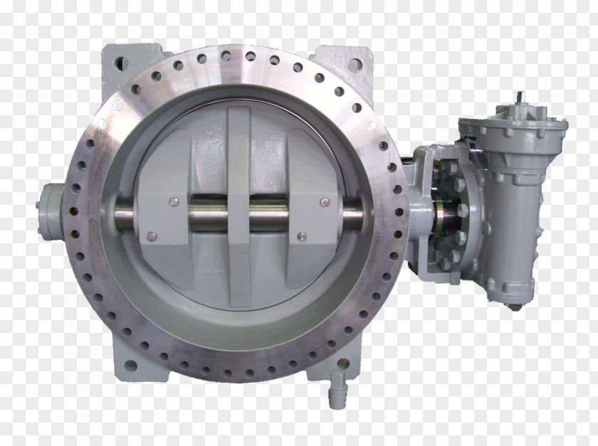Flange Ball Valve Butterfly Monel PNG