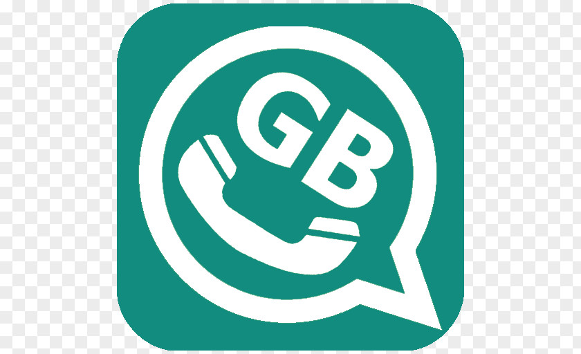 Gbwhatsapp Icon Logo Brand Trademark Font Clip Art PNG