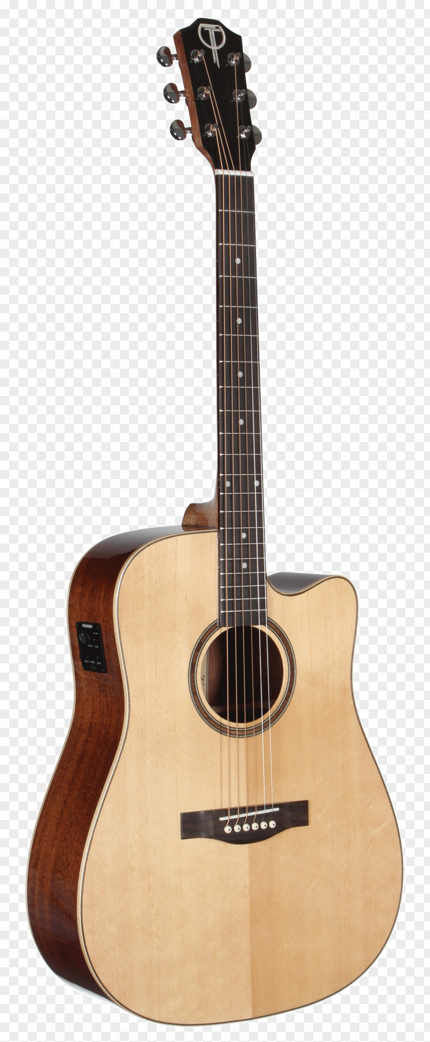 Guitar Alhambra Classical Steel-string Acoustic PNG