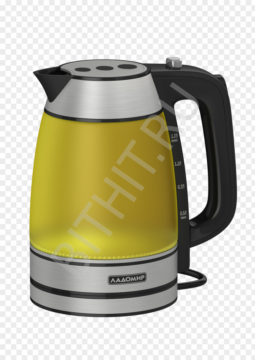 Luotuo Electric Kettle Water Boiler Ladomir Samovar PNG