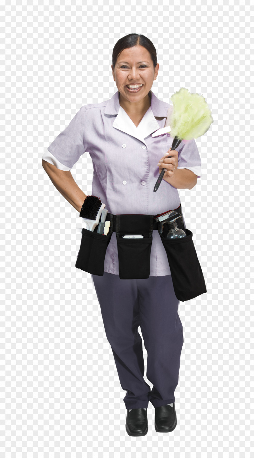 Maid Housekeeping Hotel Stock Photography Cleaner PNG