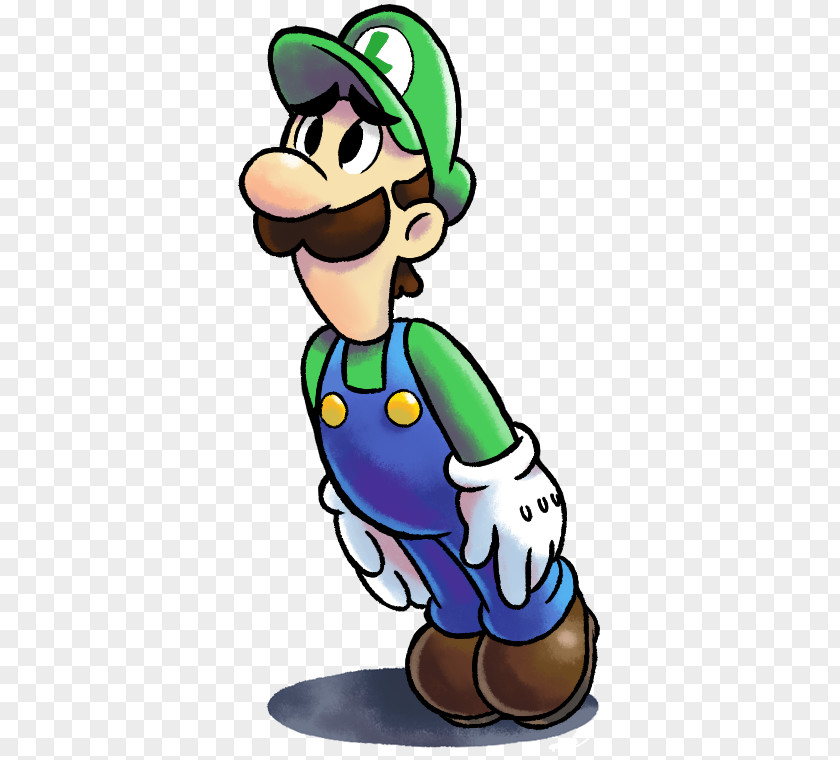 Mario Bros & Luigi: Superstar Saga Dream Team Bros. PNG