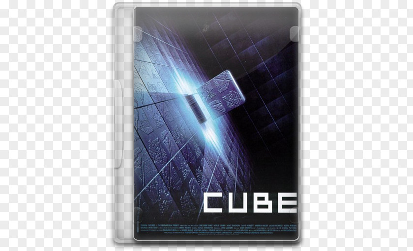 Mega Pack Cube Film Poster JoBlo.com Cinema PNG