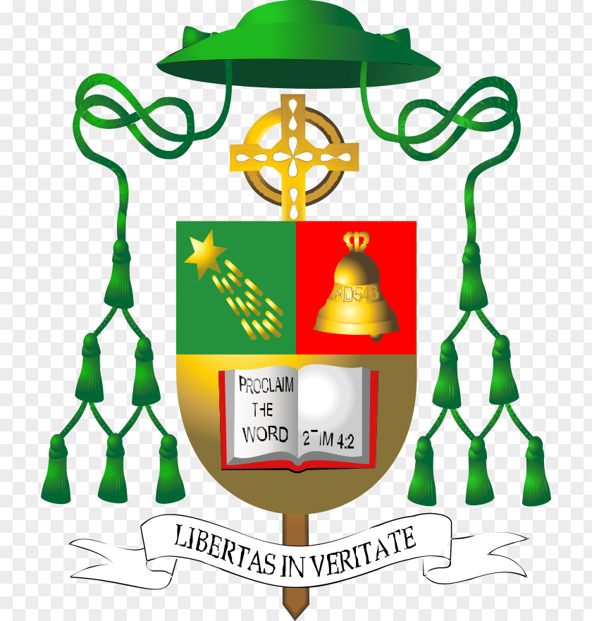 Ossory Bishop Coat Of Arms Roman Catholic Diocese Dekanat Konecki PNG