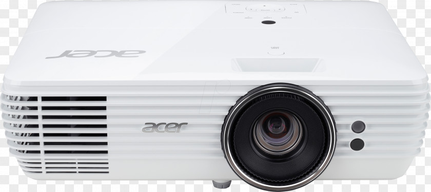 Projector Multimedia Projectors 4K Resolution Ultra-high-definition Television Digital Light Processing PNG