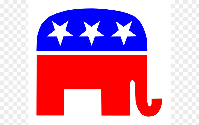 Republican Elephant Picture Party US Presidential Election 2016 Clip Art PNG