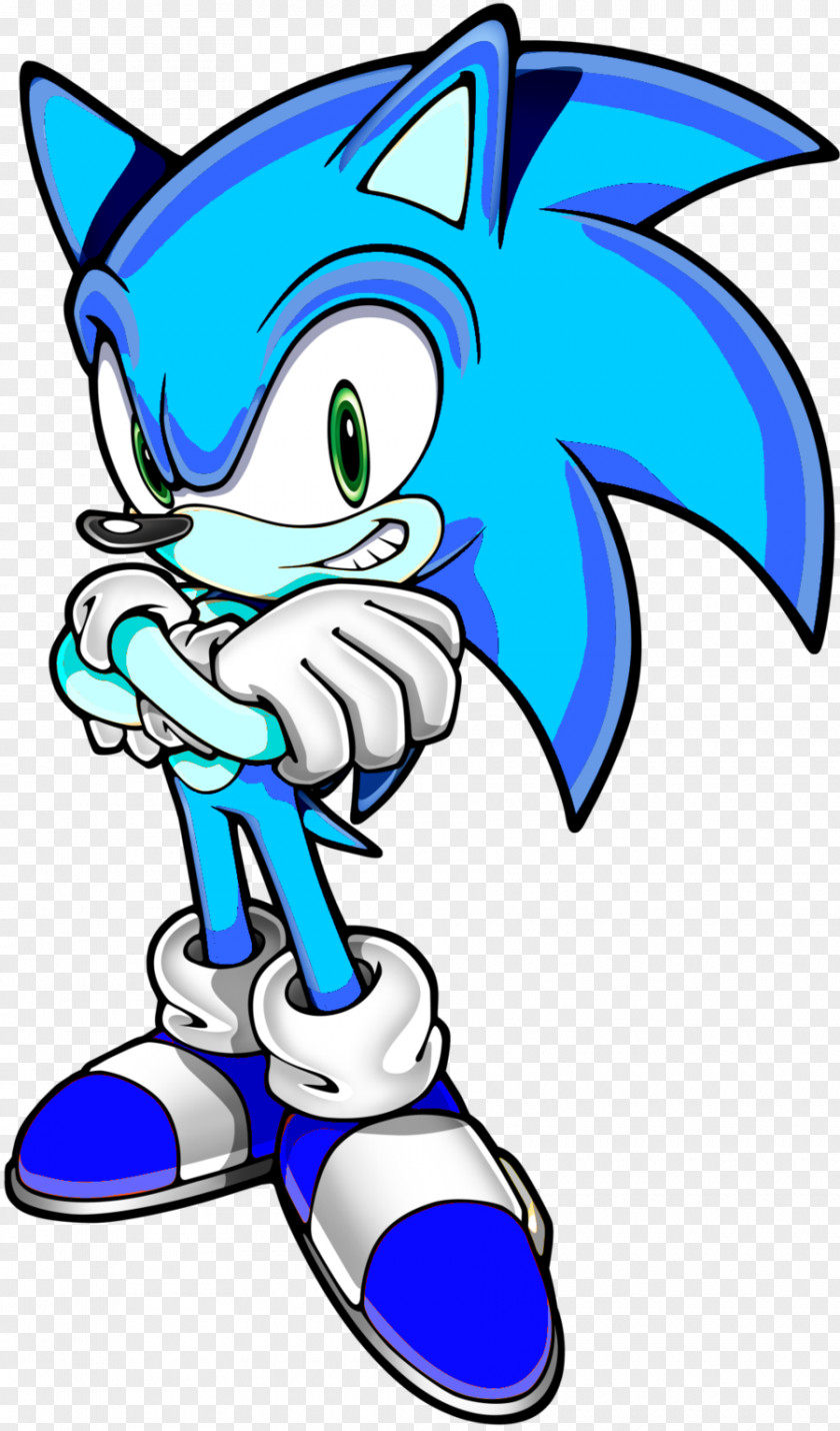 Sonic The Hedgehog 2 Adventure Rush Generations PNG
