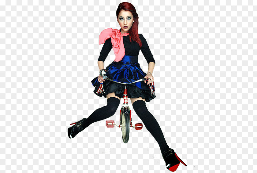 Ariana Grande Victorious PhotoScape PNG