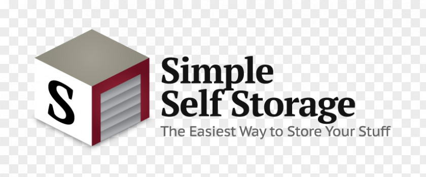 Best Customer Service Simple Self Storage Logo Cargill Road Brand PNG