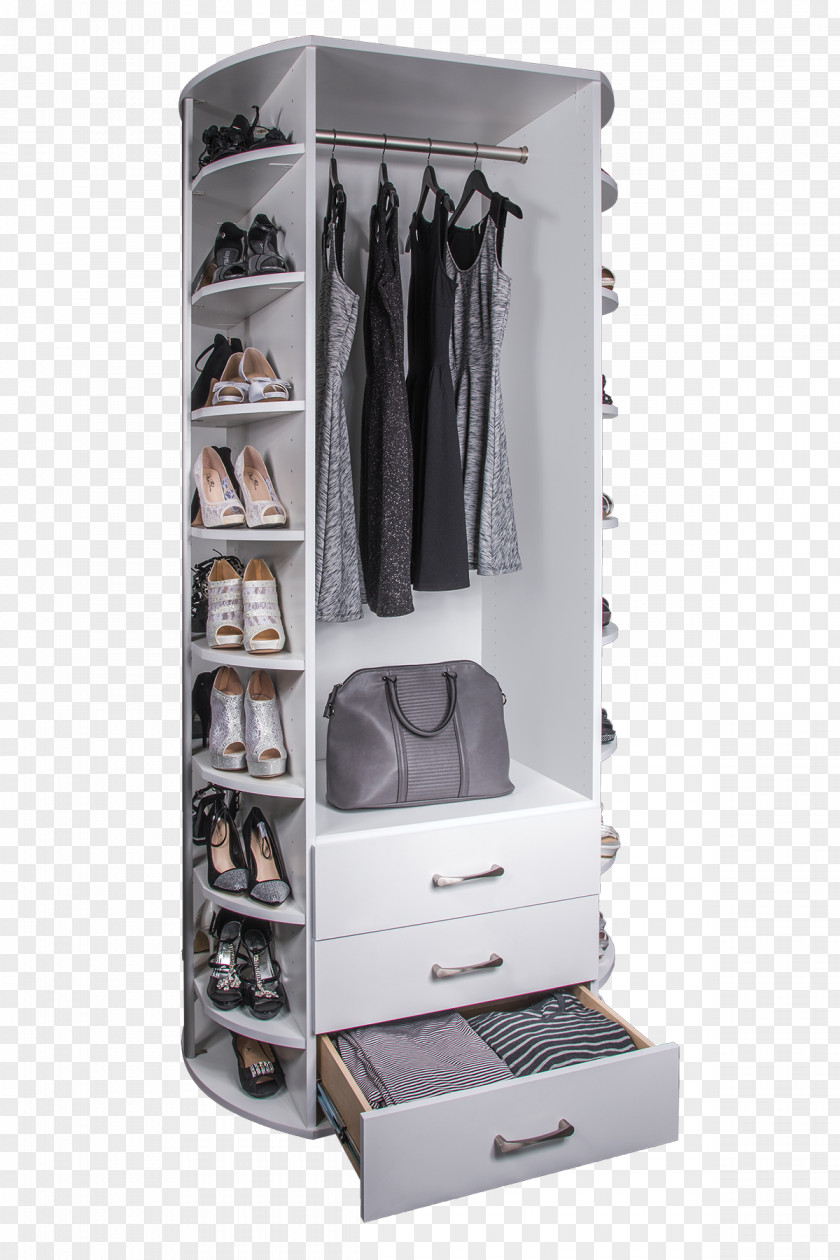 Closet Works Professional Organizing Shelf Pantry PNG