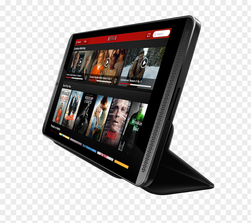 Computer NVIDIA SHIELD Tablet K1 Tegra Wi-Fi PNG
