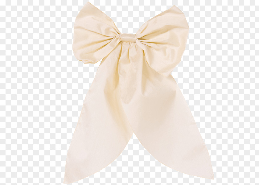 Cream Silk Drapes Neck PNG