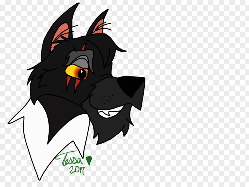 Dog Cat Demon Clip Art PNG