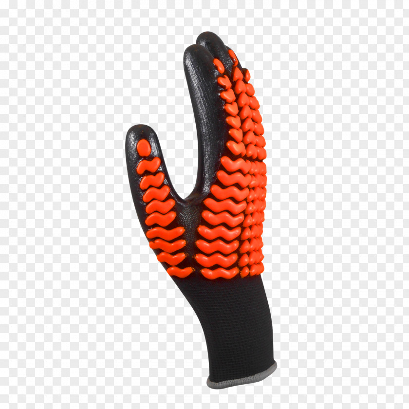 Flat Palm Material Finger Glove Baseball PNG
