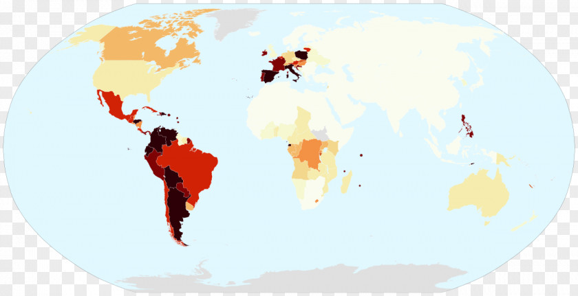 Globe World Map War PNG