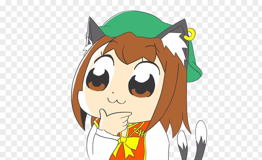 Honk Reimu Hakurei Touhou Project Pony PNG