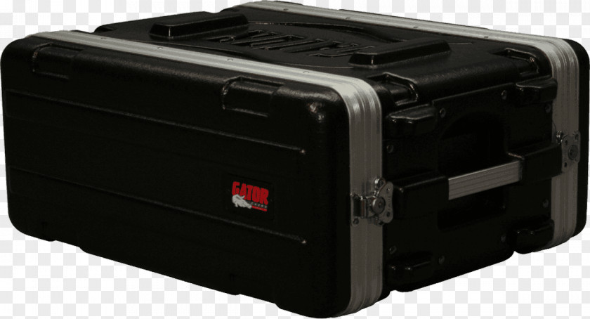 Microphone Gator Rack Cases, Inc. 19-inch Shallow Case Cases GL-LCD Lightweight LCD PNG