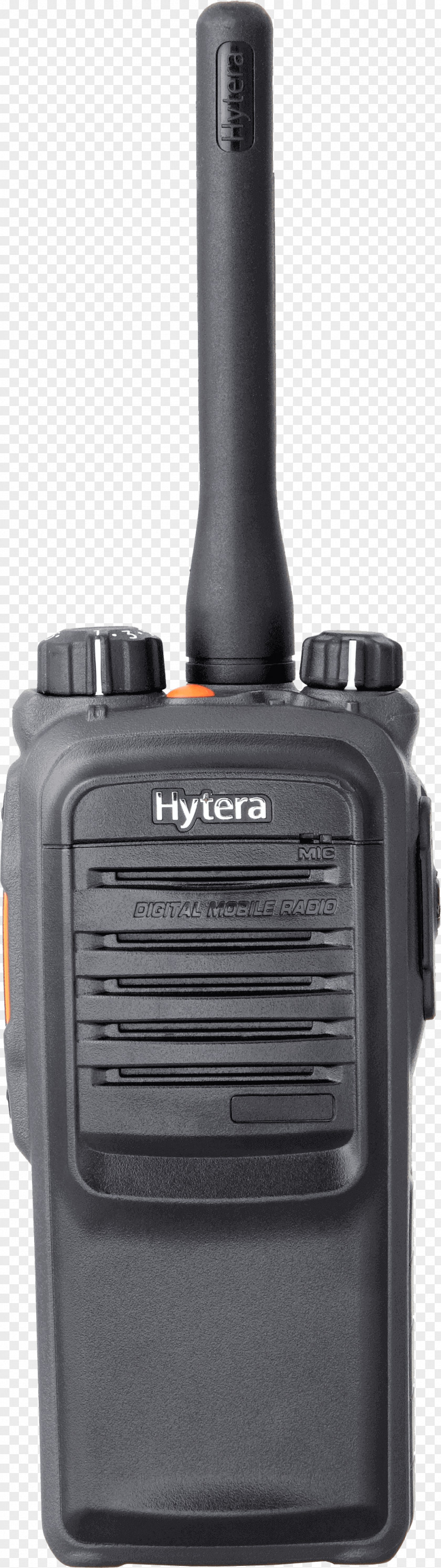 Radio Two-way Digital Mobile Hytera Walkie-talkie PNG