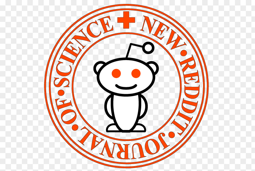 Reddit Ifttt Social News Website Decal Logo /r/science PNG