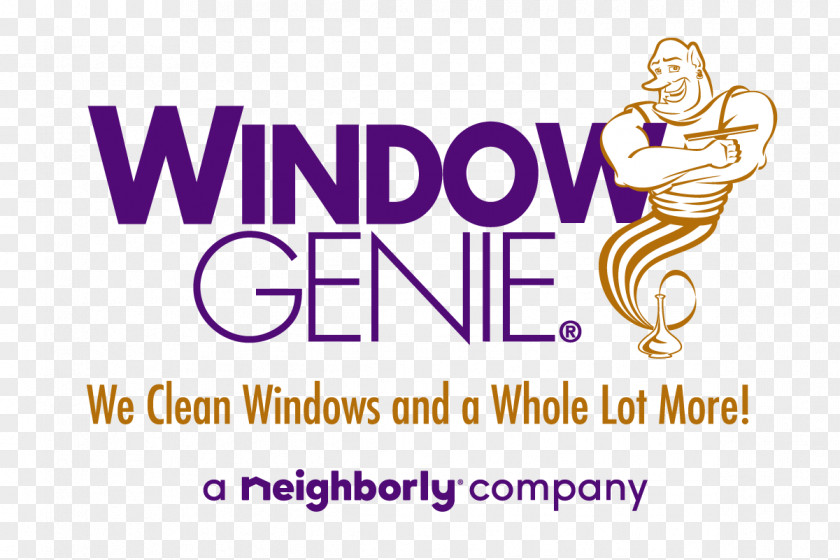 Window Genie Pressure Washers Cleaner Franchising PNG