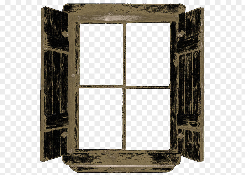 Ancient Window Picture Frames Photography PNG