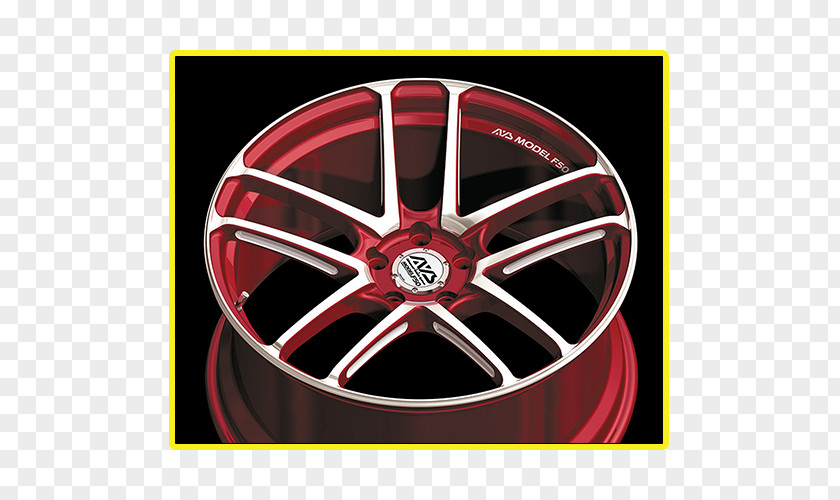 Car Alloy Wheel Spoke Hubcap Tire PNG