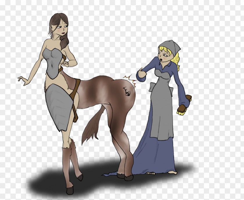 Centaur Cartoon Drawing Horse PNG