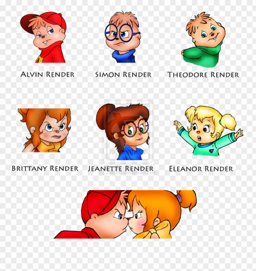 Chipmunk Alvin And The Chipmunks Chipettes Drawing Clip Art PNG